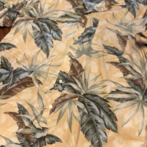 David Taylor XL Hawaiian Shirt